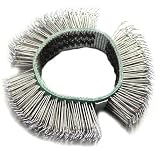 Coarse Wire Wheel for Dynazip Tool