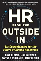 HR from the Outside In: Six Competencies for the Future of Human Resources