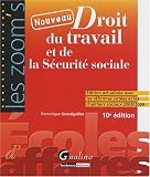 Droit du travail et de la Sécurité sociale