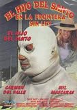 El Hijo Del Santo En La Frontera Sin Ley