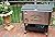 Tommy Bahama 100 Qt Stainless Steel Rolling Party Cooler Patio Beach Portable Ice Cooler With Wheels With Portable Tray 130 Can Capacity