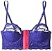 b.tempt'd by Wacoal Women's Lace Kiss Front-Close Bralette