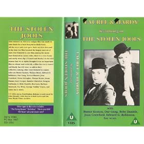 Laurel & Hardy-the Stolen Jools [VHS]