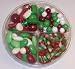 Scott's Cakes 4-Pack Deluxe Christmas Mix, Christmas Dutch Mints, Reindeer Corn, & Christmas Chocolate Jordan Almonds