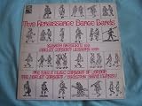 HQS 1249 Two Renaissance Dance Bands David Munrow LP