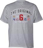 Old Time Hockey NHL Original 6 T-Shirt