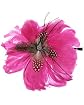 Oversized Feather Flower Headband Product Image
