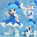 東方プロジェクト まめしき 07 チルノ 東方プロジェクト まめしき 07 チルノ