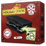 Produkt-Bild: Nintendo DSi - Holiday Pack -black- Hartschalenkoffer mit Zubeh&ouml;r