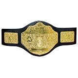 WWE Title Belts - World Heavyweight Champion Belt