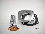 Street and Performance 53020 Helix Power Tower Plus Throttle Body Spacer