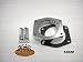 Street and Performance 53020 Helix Power Tower Plus Throttle Body Spacer