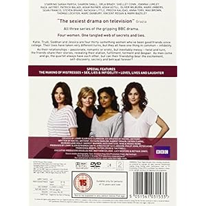 Mistresses - Series 1-3 Collection [Import anglais]