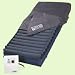 Top sheet is highly vapor permeable and oversized providing low friction, low shear barrier against complications due to moisture. The therapeutic support surface is lightweight and made of high quality materials.