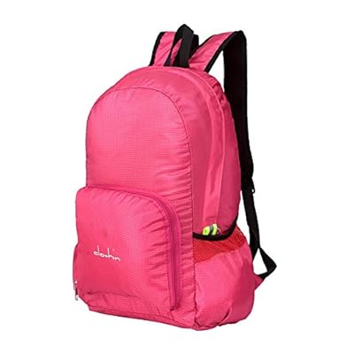 Clothin Foldable Backpack Nylon 20L-Lightweiht Daypack-for Hiking,Camping