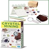 Crystal Mining