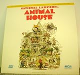 [ Laserdisc ] National Lampoon's Animal House -- John Belushi