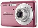 Casio EXILIM EX-Z75 Digitalkamera (7 Megapixel) in pink