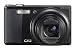 Ricoh CX2 9.29MP Digital Camera with 10.7x Optical Image Stabilized Zoom and 3 inch High Resolution LCD (Black)