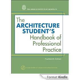 The Architecture Student's Handbook of Professional Practice