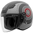 SparX Strike Adult FC-07 Cruiser Motorcycle Helmet