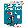 The Cat in the Hat Comes Back (Beginner Books(R))