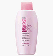 Avon SKIN SO SOFT Soft & Sensual Mini Body Lotion Soft & Sensual