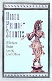Hindu Primary Sources: A Sectarian Reader