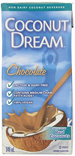 Dream Coconut Dream Chocolate