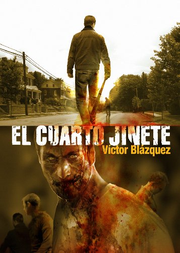 El cuarto jinete (Línea Z) (Spanish Edition)
