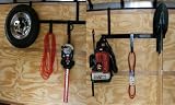 PK-OP2 Enclosed Storage Rack System