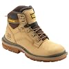 CAT Generator Brown Safety Boots