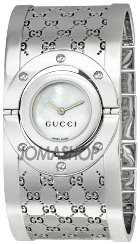 Gucci Womens YA112413 Twirl Watch Gucci Womens YA112413 Twirl Watch