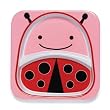 Skip hop Zoo Plate Ladybug