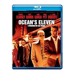 Ocean's Eleven (2001) [Blu-ray]