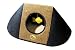 Cleo Pet Hide 'N' Seek Cat Scratcher - fold out floor fun for cats & kittens