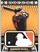 2010 Topps HTA Exclusive Access LIMITED EDITION Baseball Card # HTA- 50 Nolan Reimold / Baltimore Orioles / MLB Trading Card in Protective Screwdown Case!