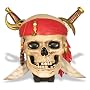 Zizzle Pirates of the Caribbean Dead Man's Chest Talking Skull Alarm