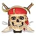 Zizzle Pirates of the Caribbean Dead Man s Chest Talking Skull Alarm