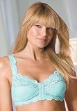 JessicaLondon : Front-hook lace bra by Comfort Choice®