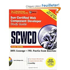 Sun Certified Web Component Developer Study Guide: Exam 310-081