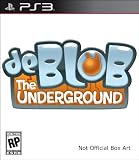 51faLkEZHOL. SL160  De Blob: The Underground