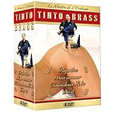 Coffret Tinto Brass : Paprika + Monamour + Frivolous Lola + Do itpar Tinto Brass
