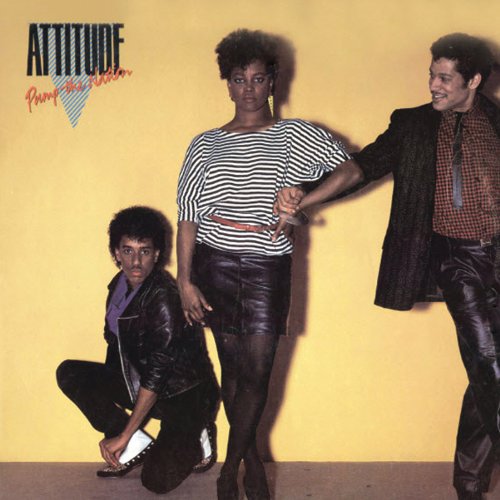 Attitude - Pump The Nation - Zortam Music