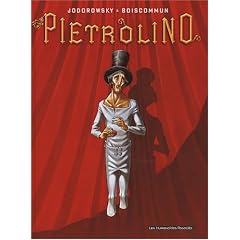 Pietrolino, Tome 1 : Le clown frappeur