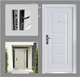 Haust�r T�r Wohnungst�r 96 x 205 cm