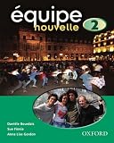 equipe Nouvelle: 2 Student's Book