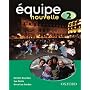 �quipe nouvelle: 2: Student's Book (Equipe Nouvelle)