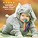 Premium Pacifier Clip Boy 3Pk Bundle - Bonus 12 Milestone Stickers, Silicone Soothie Teether & Teething eBook - 2 Sided Binky Holder - Fits Mam, Nuk, Tommee Tippee, Bibs & Toys - Best Baby Shower Gift