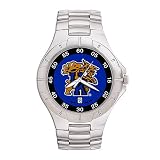 Kentucky Wildcats NCAA Men's Pro II Watch with Stainless Steel Bracelet